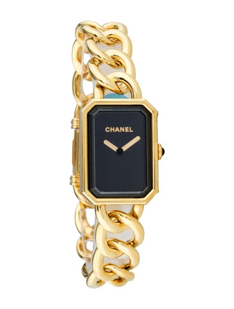 old chanel watch|pre owned chanel watches.